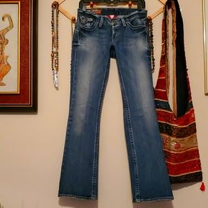 Lucky Brand Lil Bliss Jean